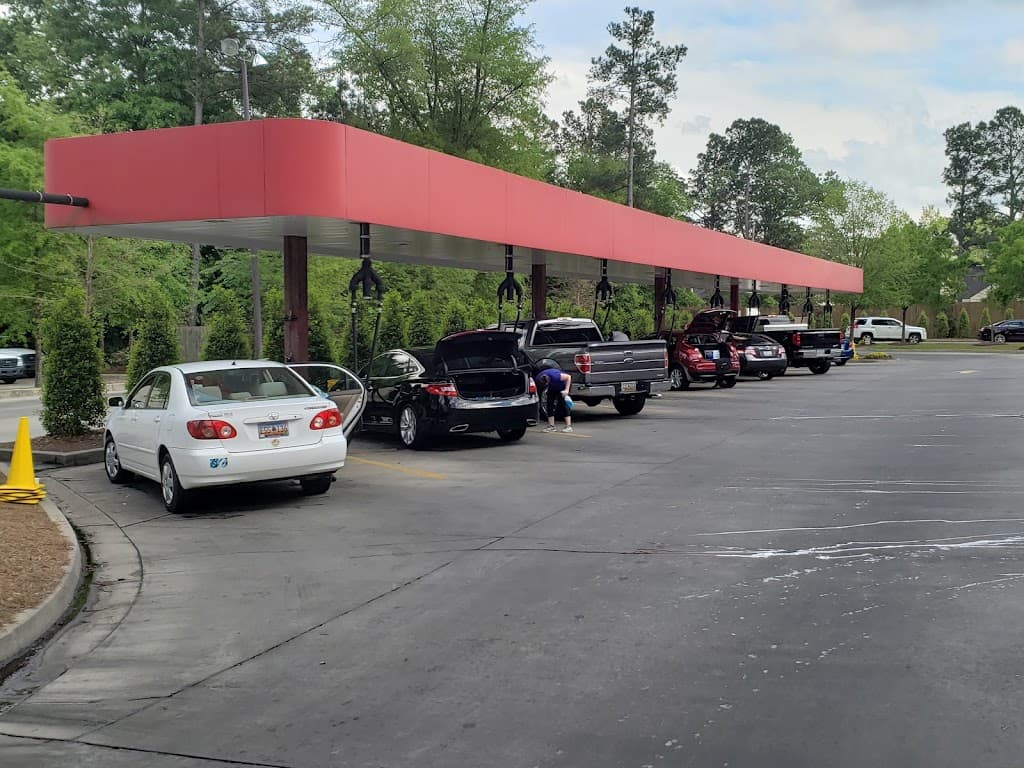 Lulu's Car Wash featured