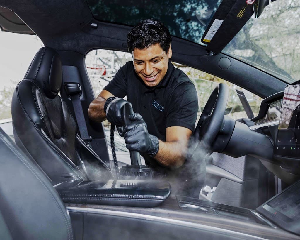 SHWASH Mobile Car Detailing featured