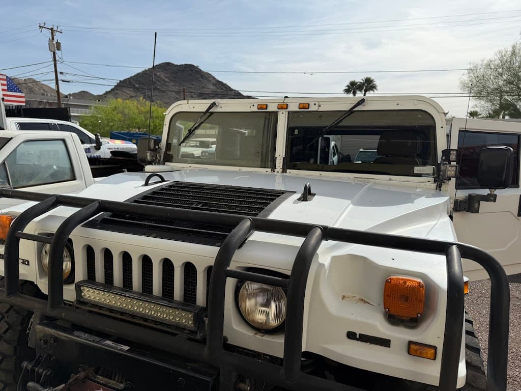 Desert Shine Auto Spa LLC featured