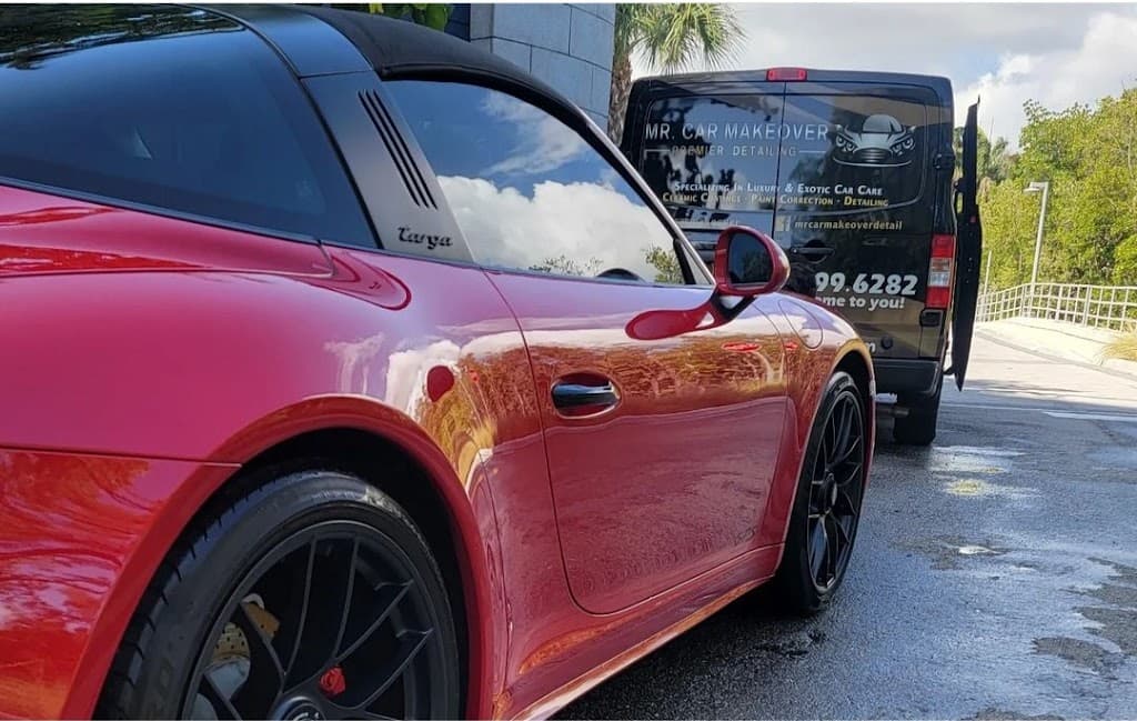 Mr. Car Makeover Ceramic Coating featured
