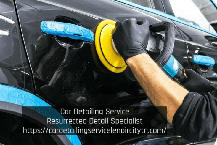 Resurrected Detail Specialist featured