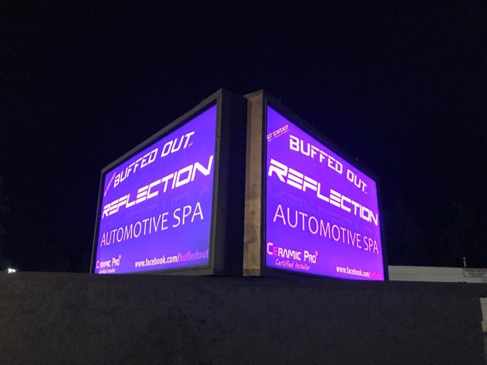 Reflection Automotive Spa | CERAMIC COATING KALISPELL MT featured