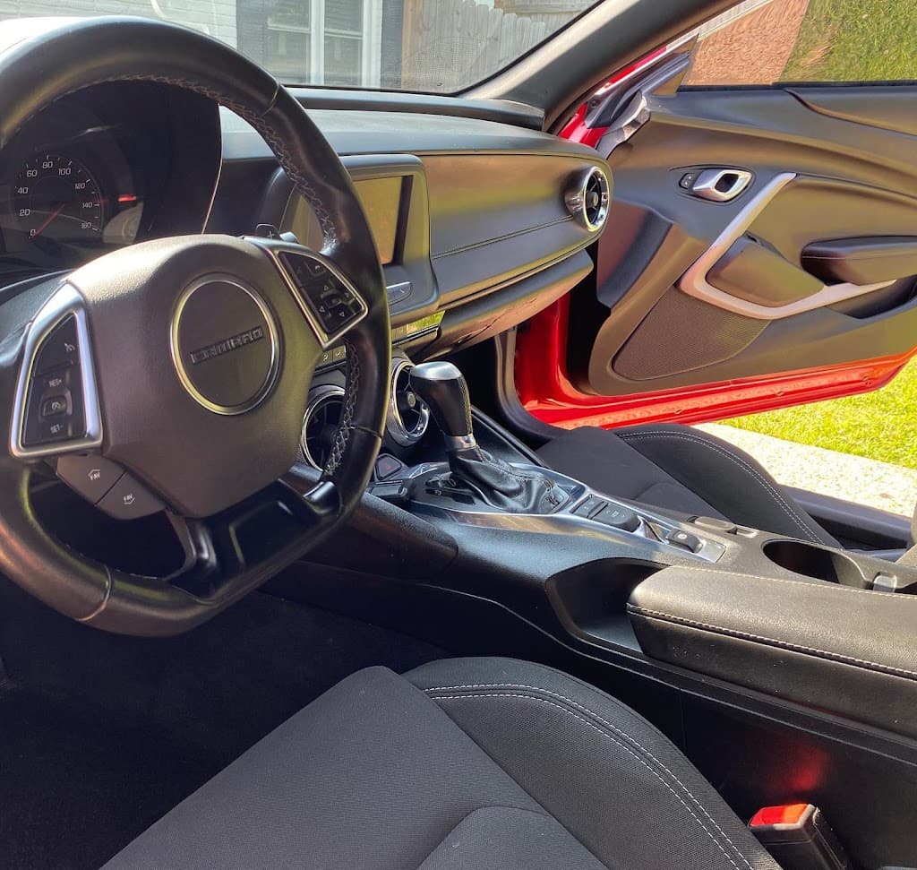 Caves Auto Detailing featured