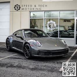 Speed & Tech Motoring featured