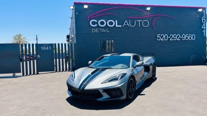Cool Auto Detail featured