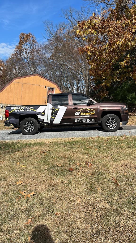 A1 Essential Detailing featured