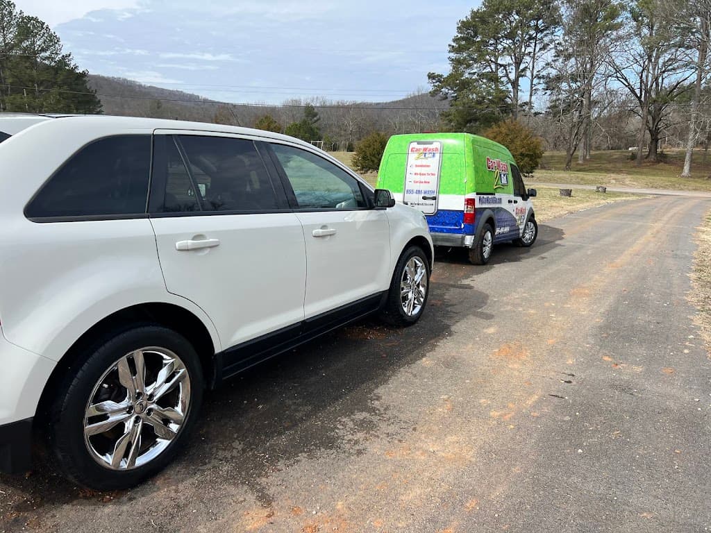 Car Wash 2go! Huntsville featured
