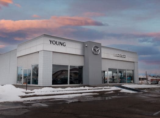 Young Mazda Idaho Falls Service Center featured