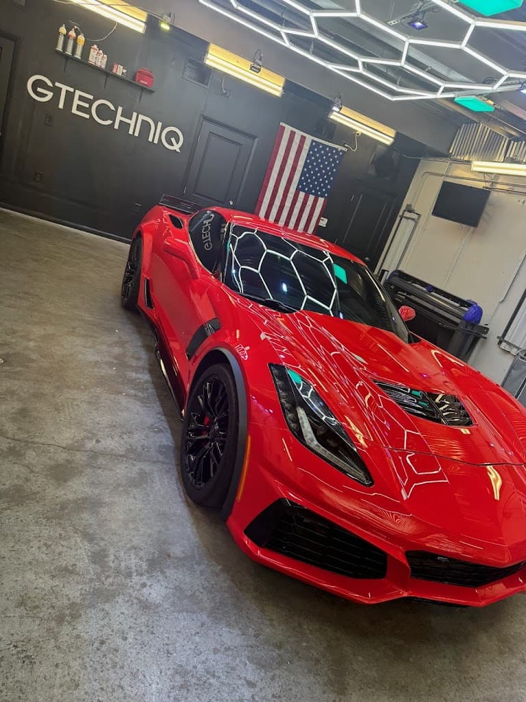 Benjamin's Window Tinting & Detailing featured