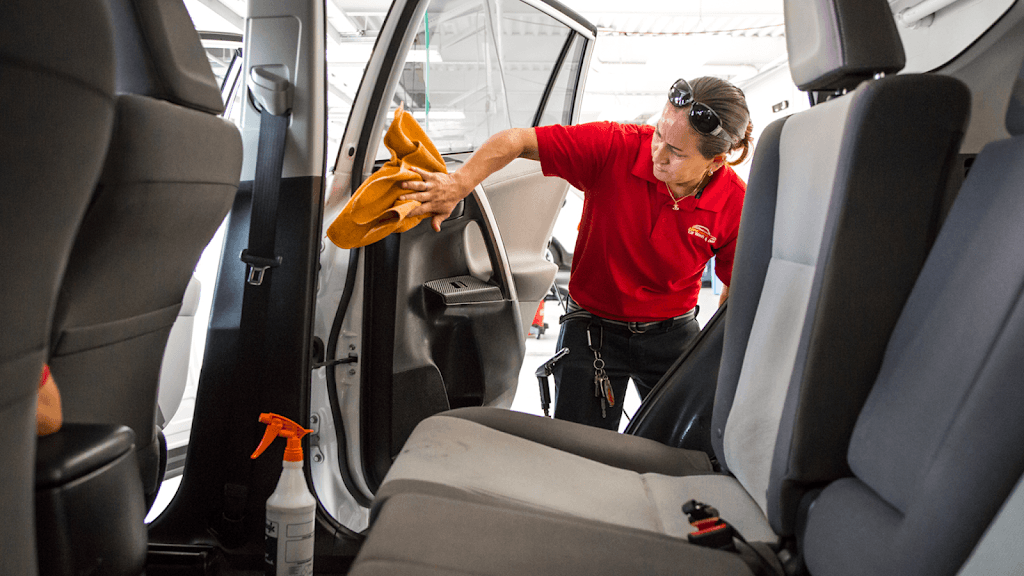 iShine Express Car Wash & Detail featured
