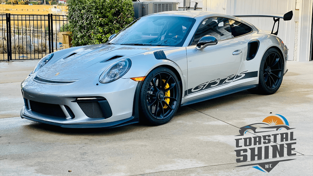 Coastal Shine Auto & Marine Detailing featured
