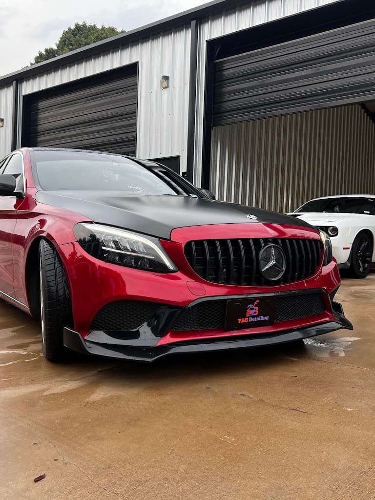 Y&B Detailing featured