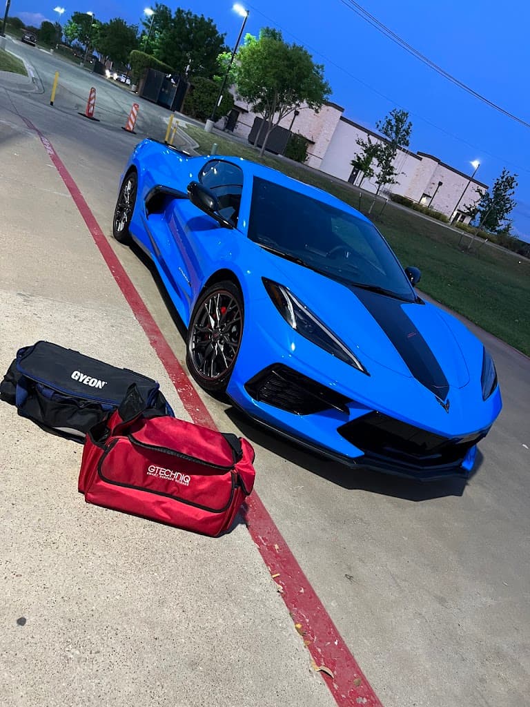 WashMe (Deep Cleaning, Ceramic Coating, Paint Correction) featured