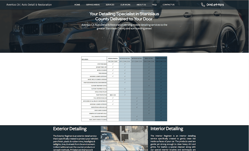 Aventus CA featured