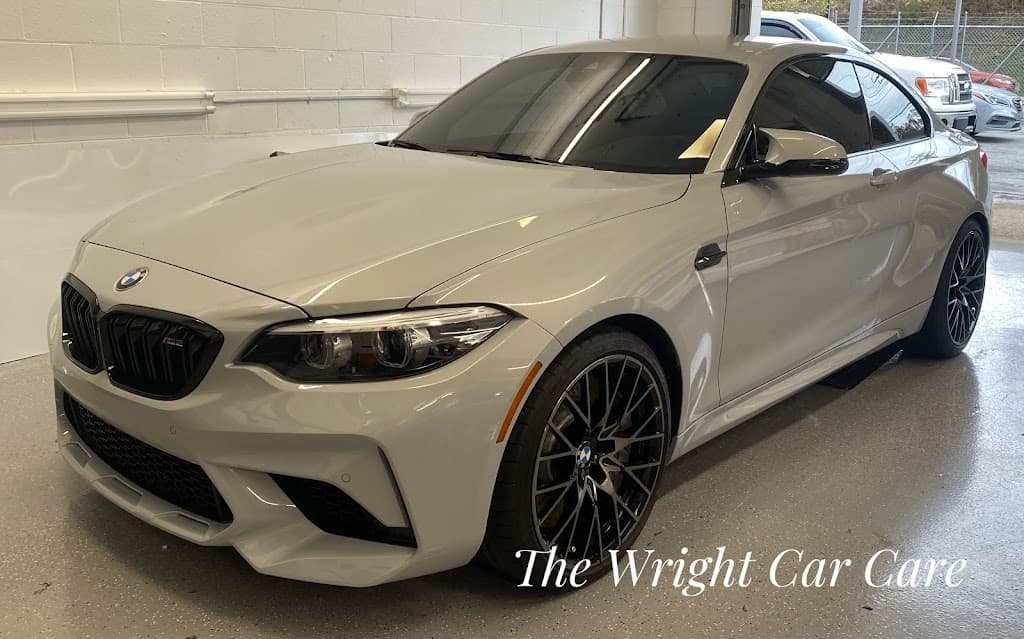 The Wright Car Care featured