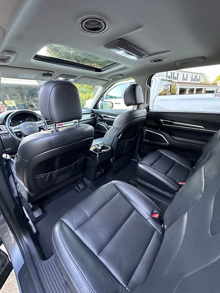 Detling's Detailing featured