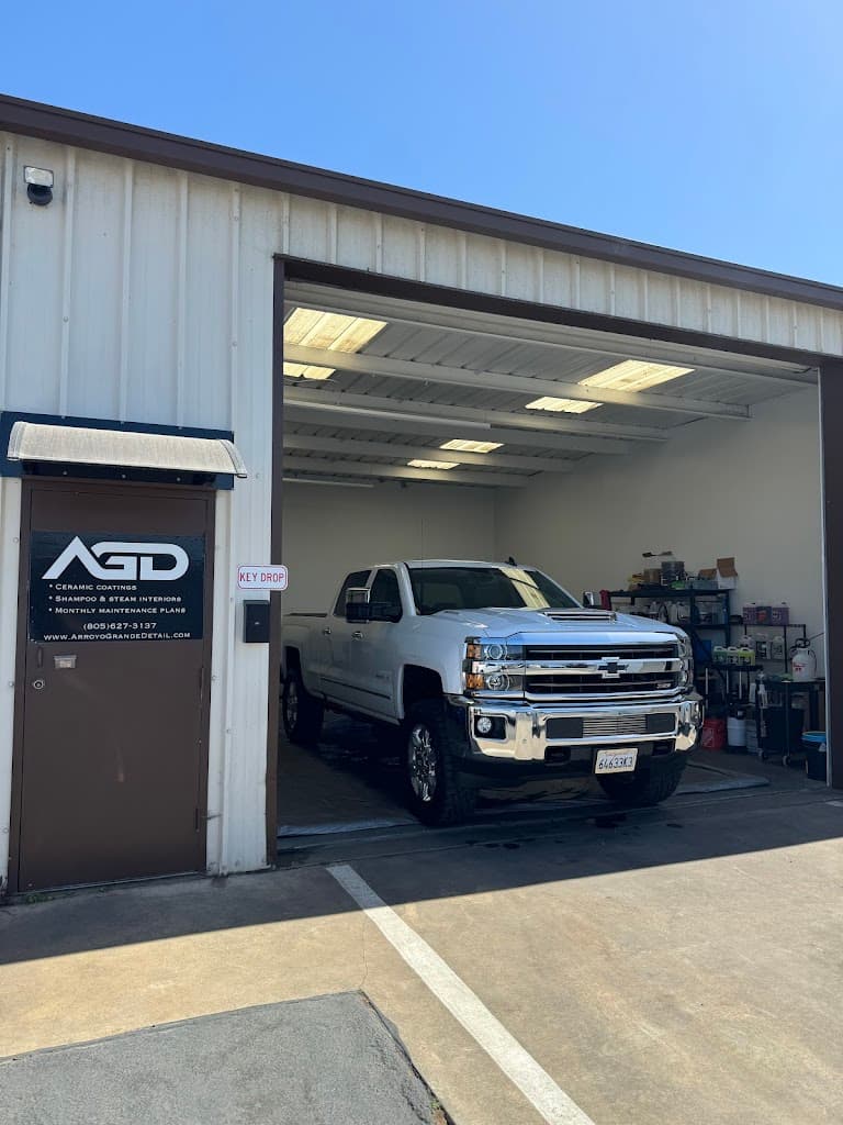 Arroyo Grande Detail LLC featured