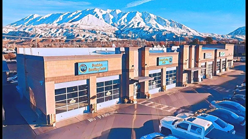 Park's Precision Detailing featured
