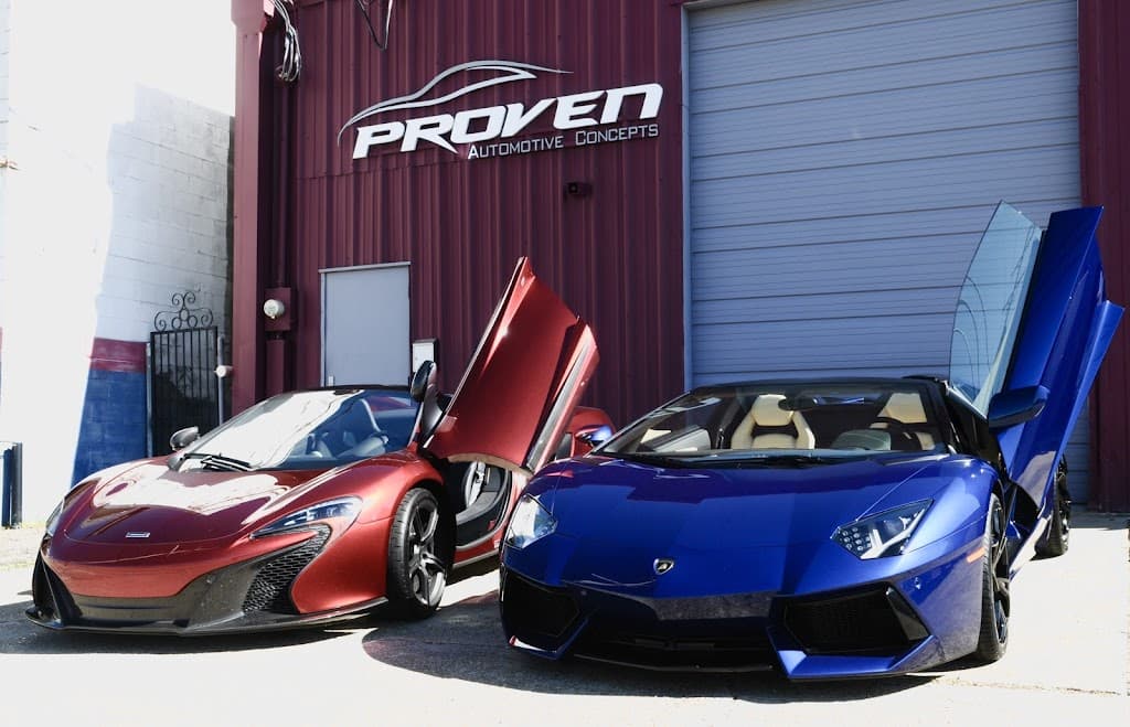 Proven Automotive Concepts featured