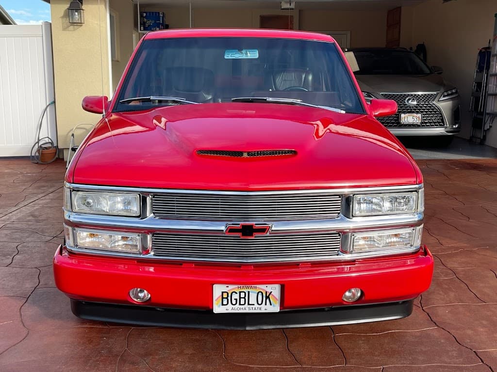 Jerry's Maui Mobile Detailing featured