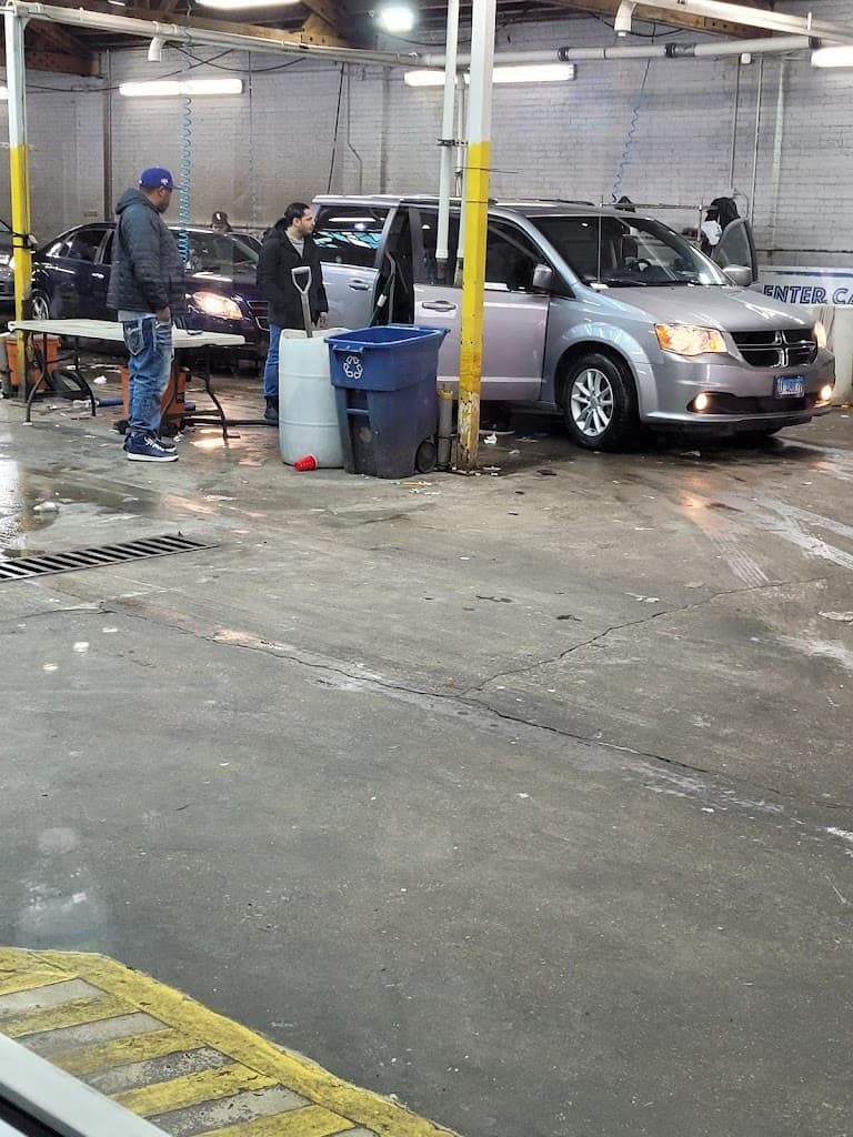 Stony Hand Carwash featured