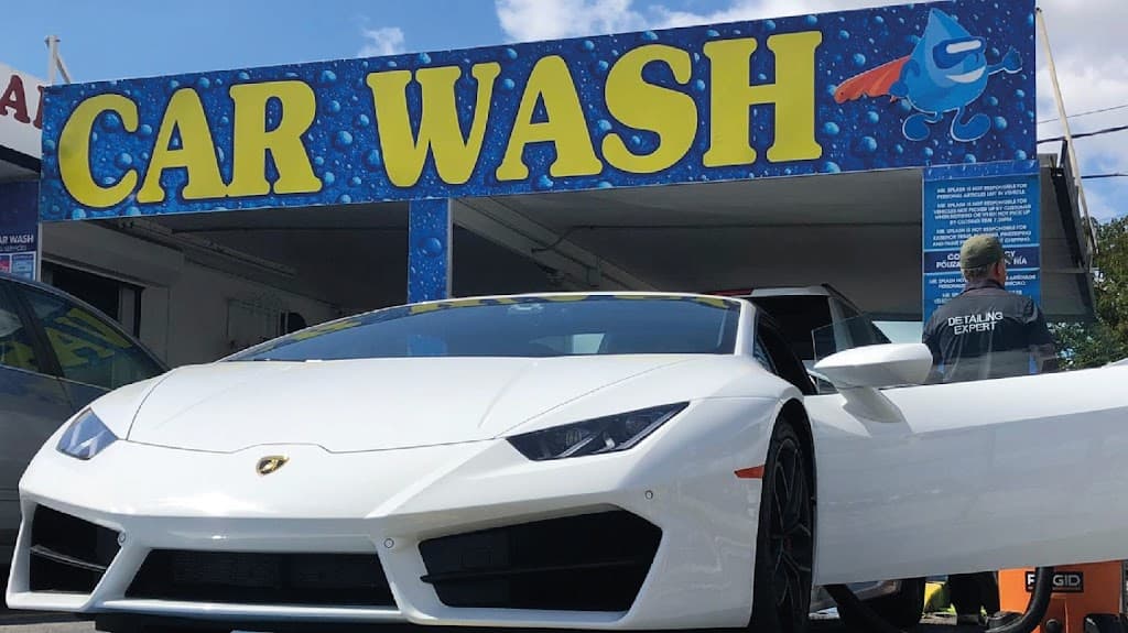 Mr. Splash USA Car Wash | Coral Gables featured