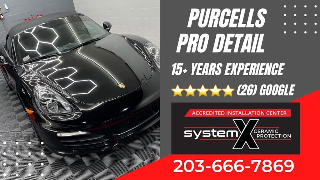 Purcell's Pro Detail | Mobile Auto Detailing and Ceramic Coatings featured