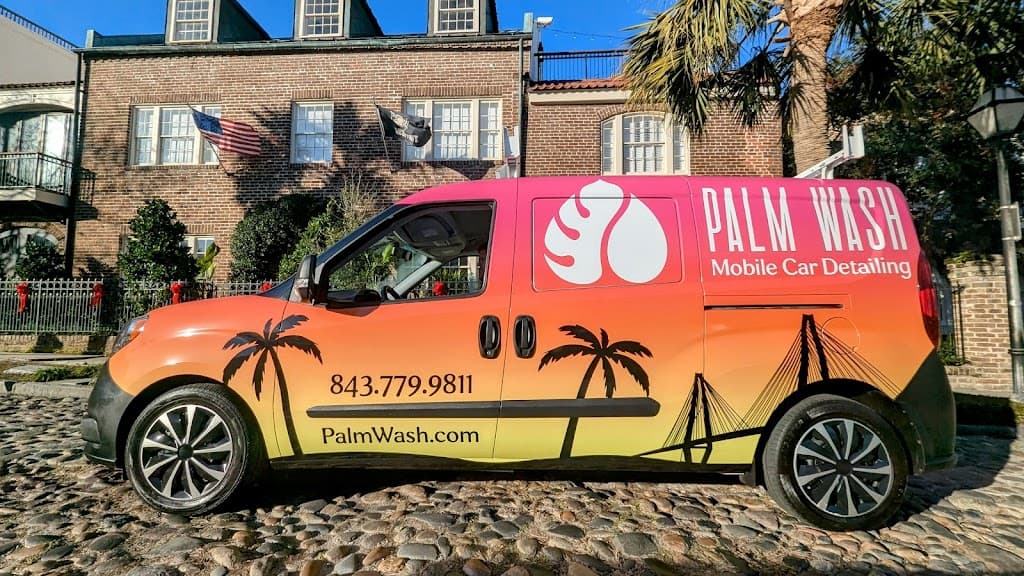 Palm Wash Mobile Car Detailing featured