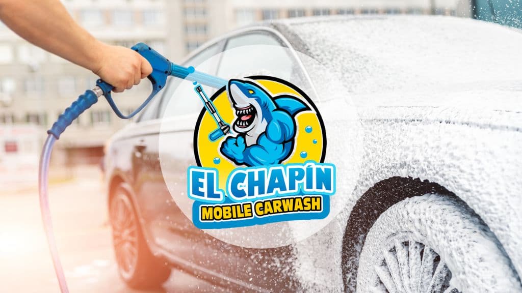 El Chapin Mobile Car Wash featured