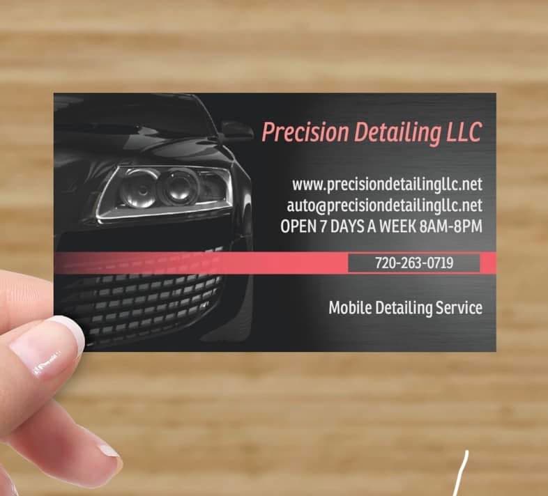 Precision Detailing LLC featured