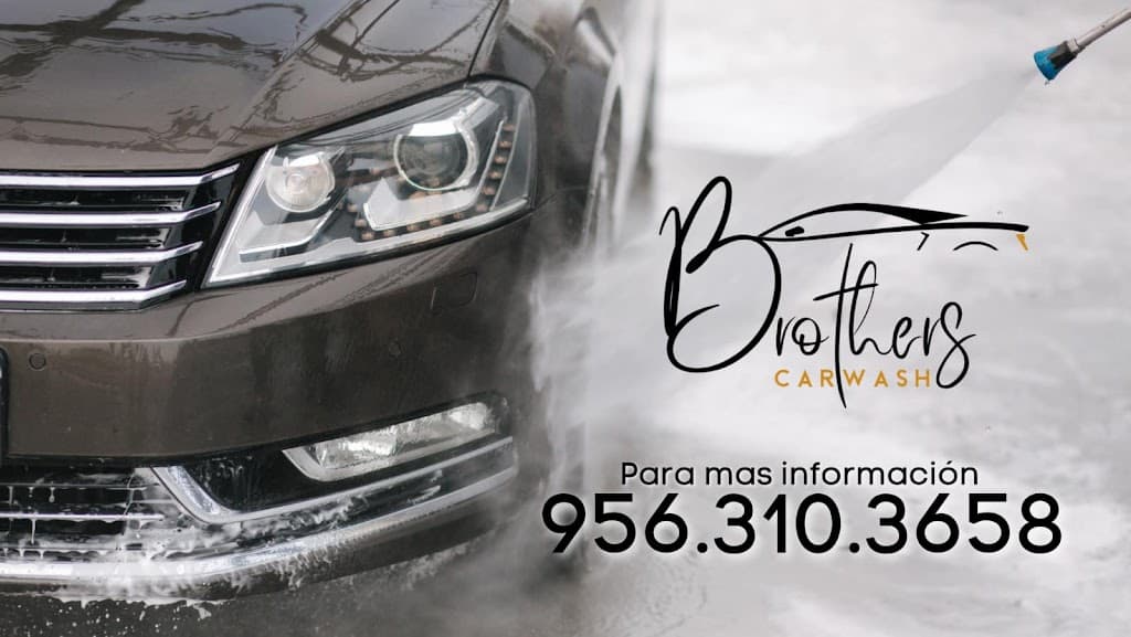 The Brothers Carwash featured