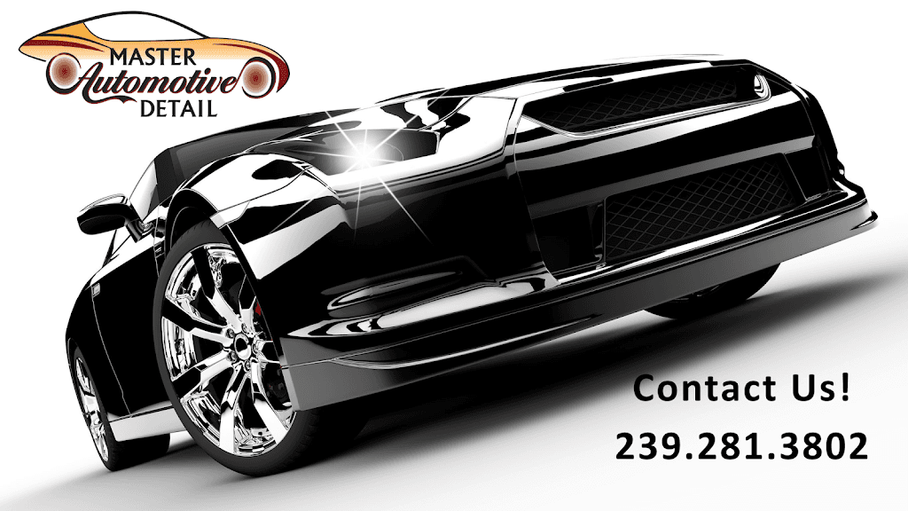 Master Automotive Detail featured