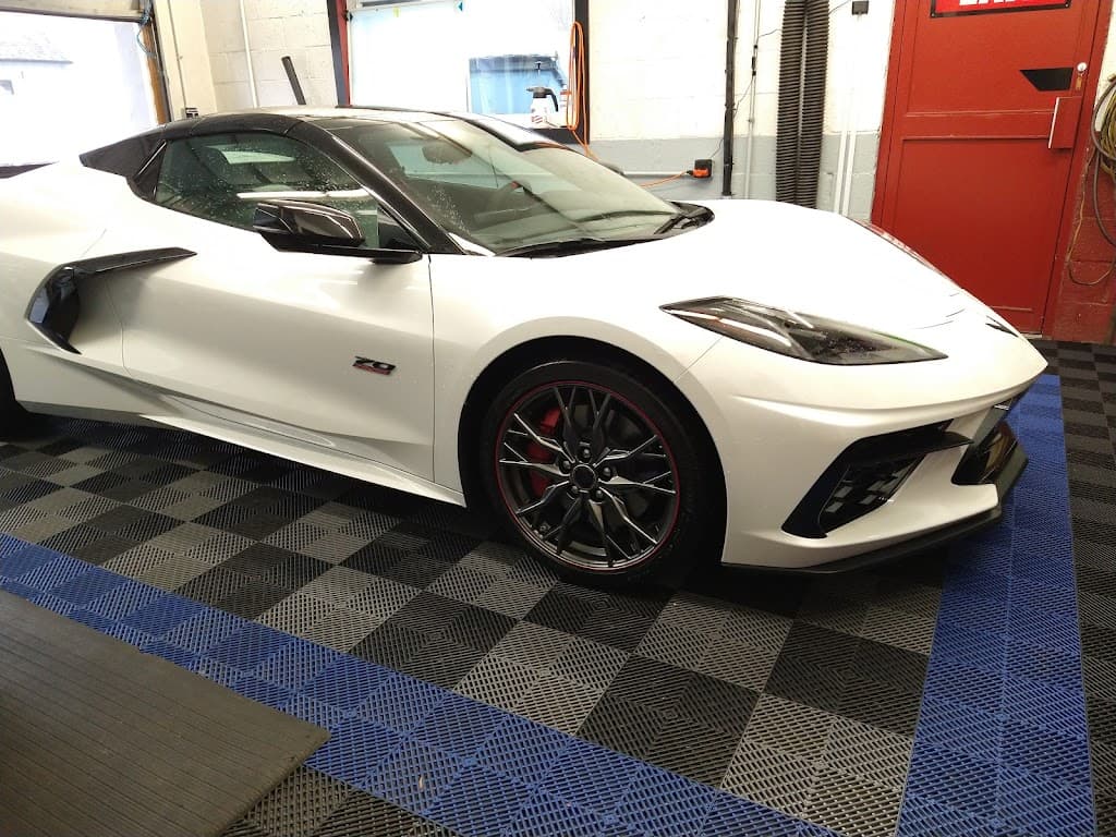 Jim's Auto Detailing, Window Tinting, Ceramic Coating & Paint Protection Films featured
