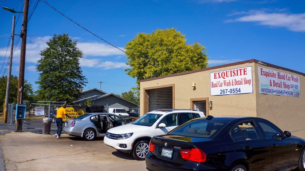Exquisite Hand Car Wash & Detail Shop featured