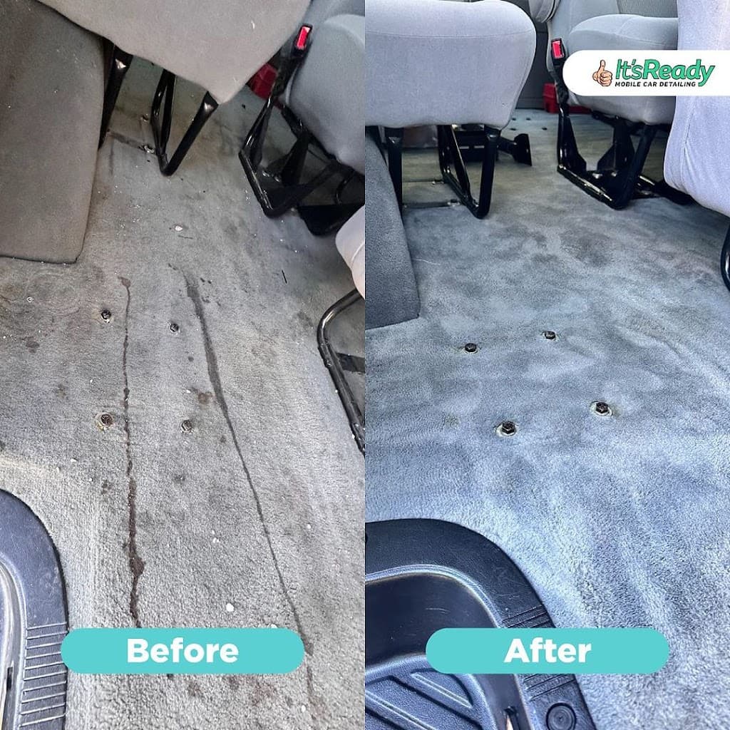 It's Ready - Mobile Car Detailing featured