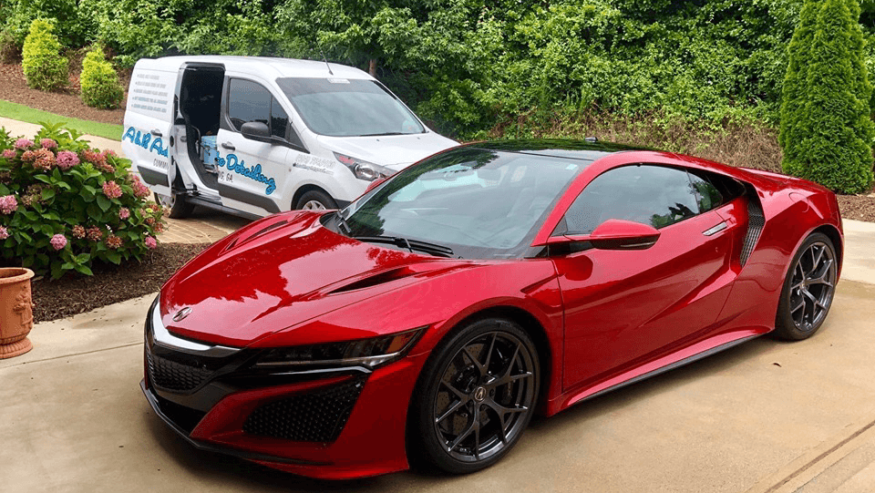 A&B Mobile Auto Detailing featured