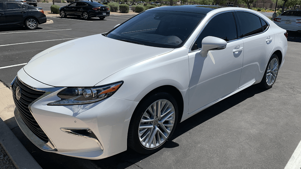 Mobile Auto Detailing - North Scottsdale featured