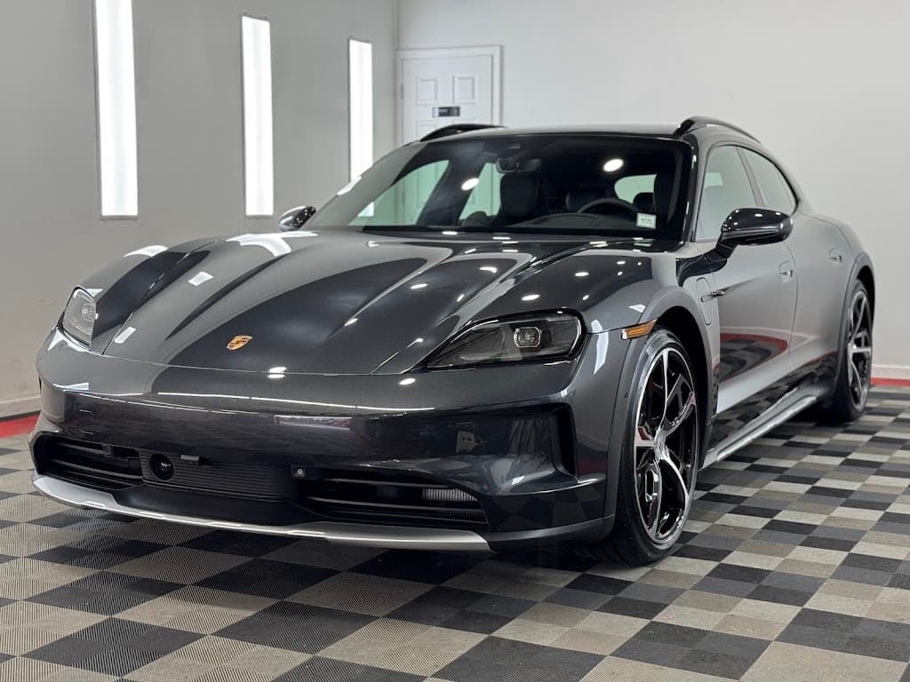 Exclusive Auto Detailing & Ceramic Coating. featured
