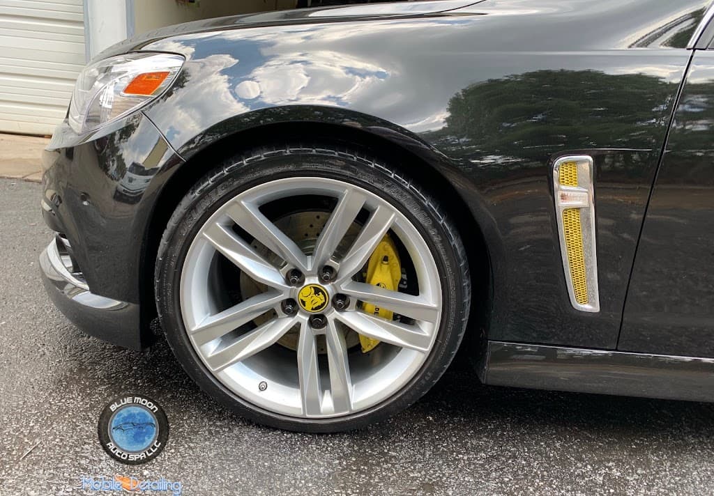 The Blue Moon Auto Spa featured