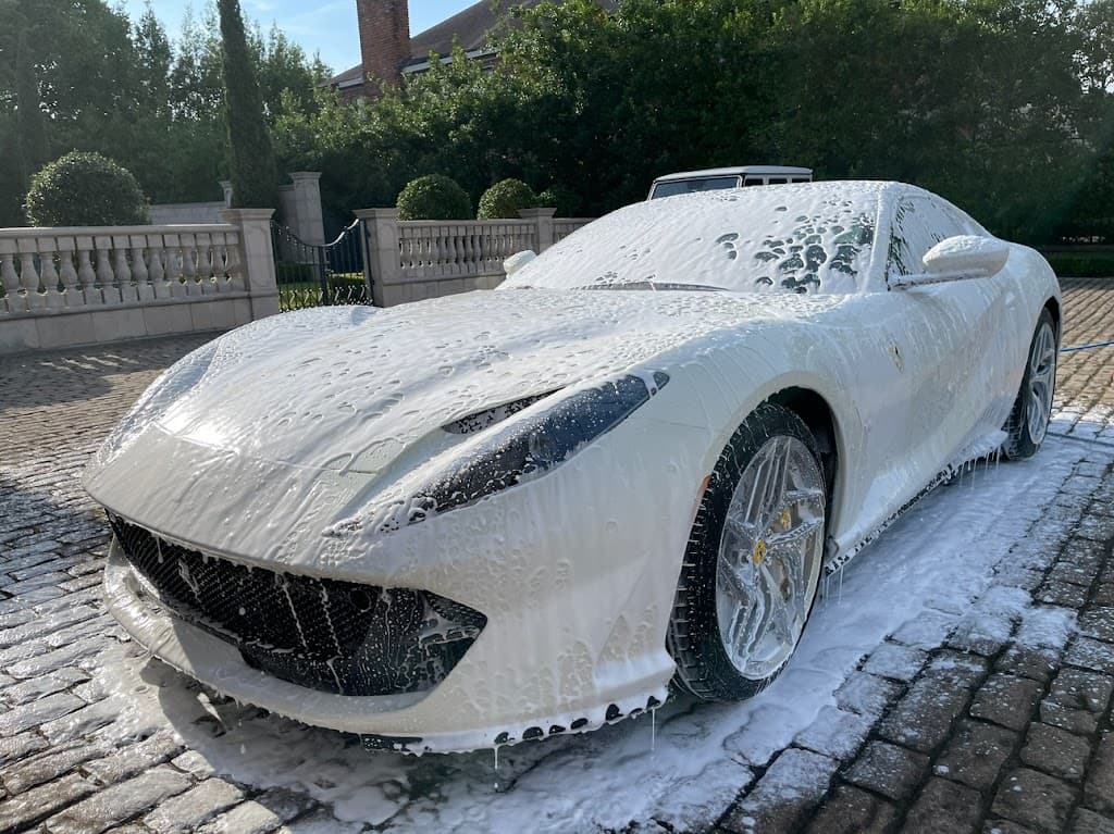 PGS Detailing featured