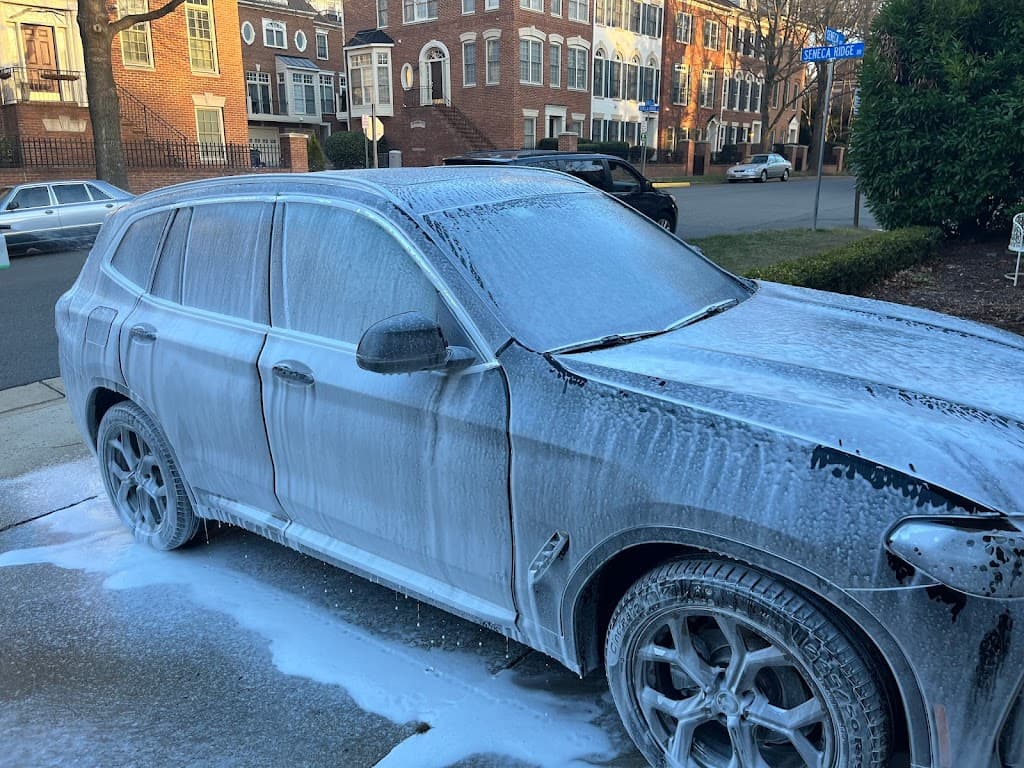 McLean Auto Detailing featured