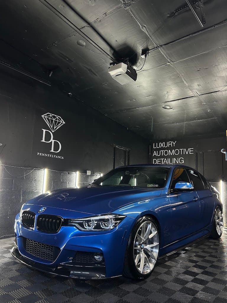Diamond Detailing Bethlehem featured