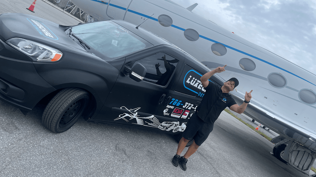 Luxe Care Detailing featured