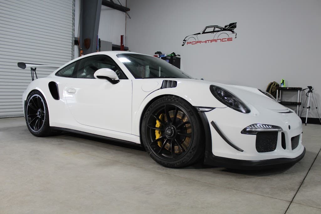 Por4mance Motors and Detail Garage featured