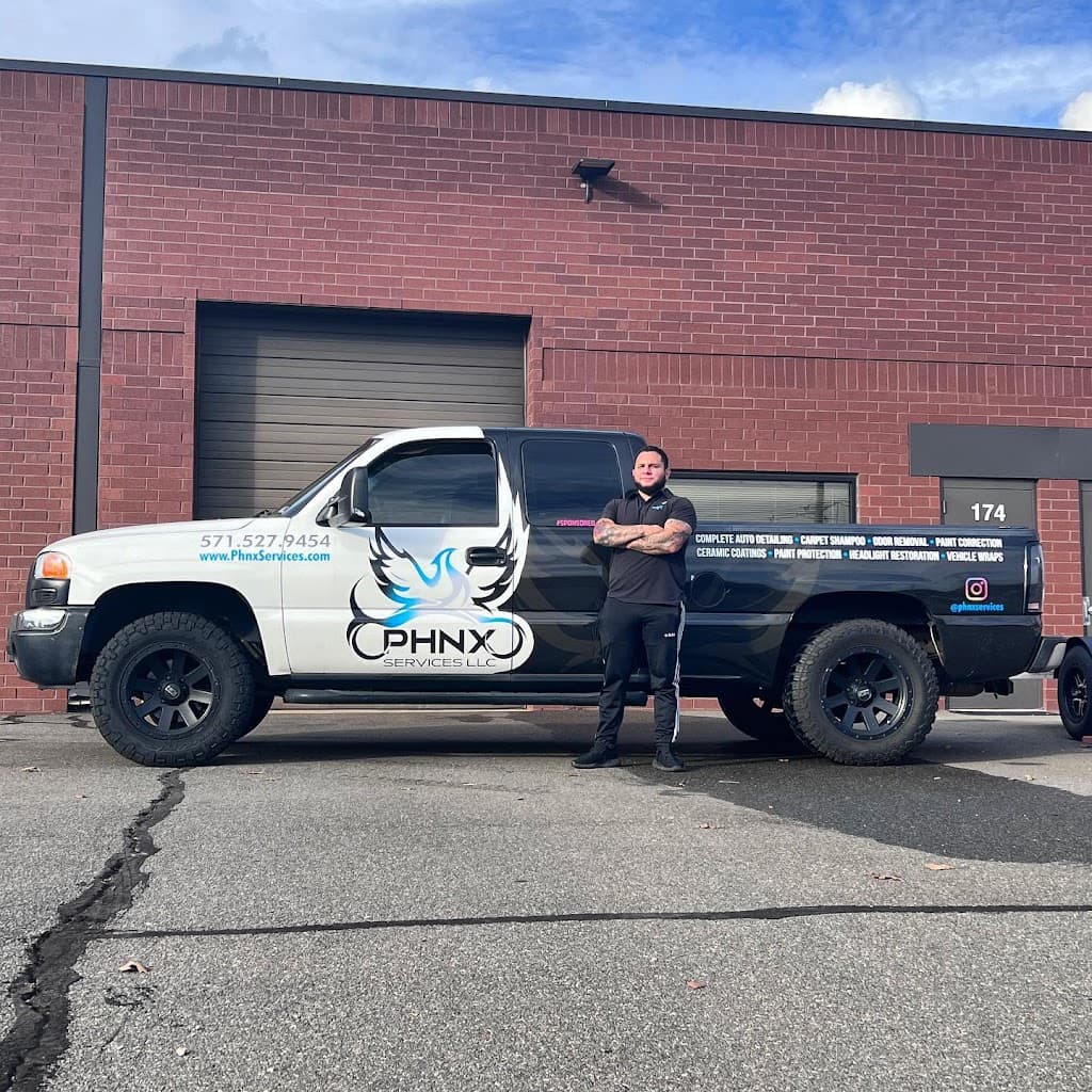 PHNX Auto Detailing and Ceramic Coating. featured
