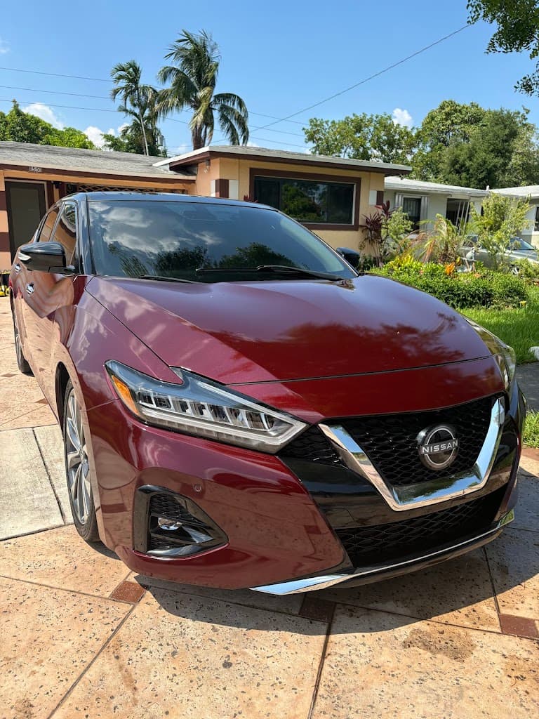 Vega's Luxury Wash & Detailing featured