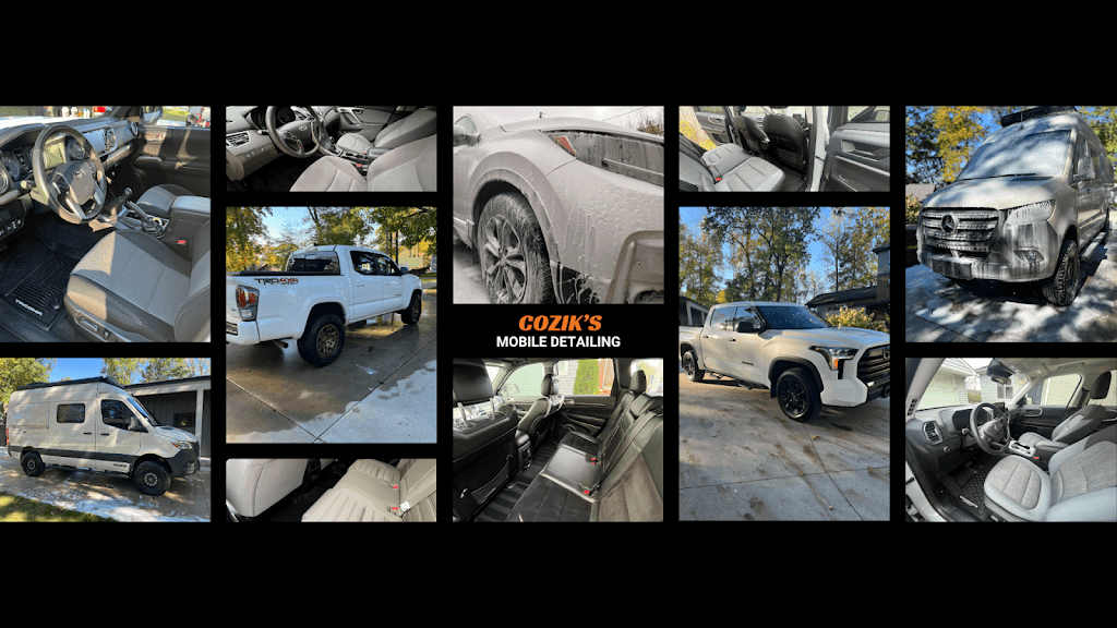 Cozik's Mobile Detailing featured