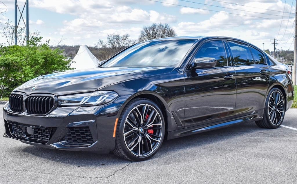 Precision Tint- Window Tint, Ceramic Coating & Paint Protection Film featured
