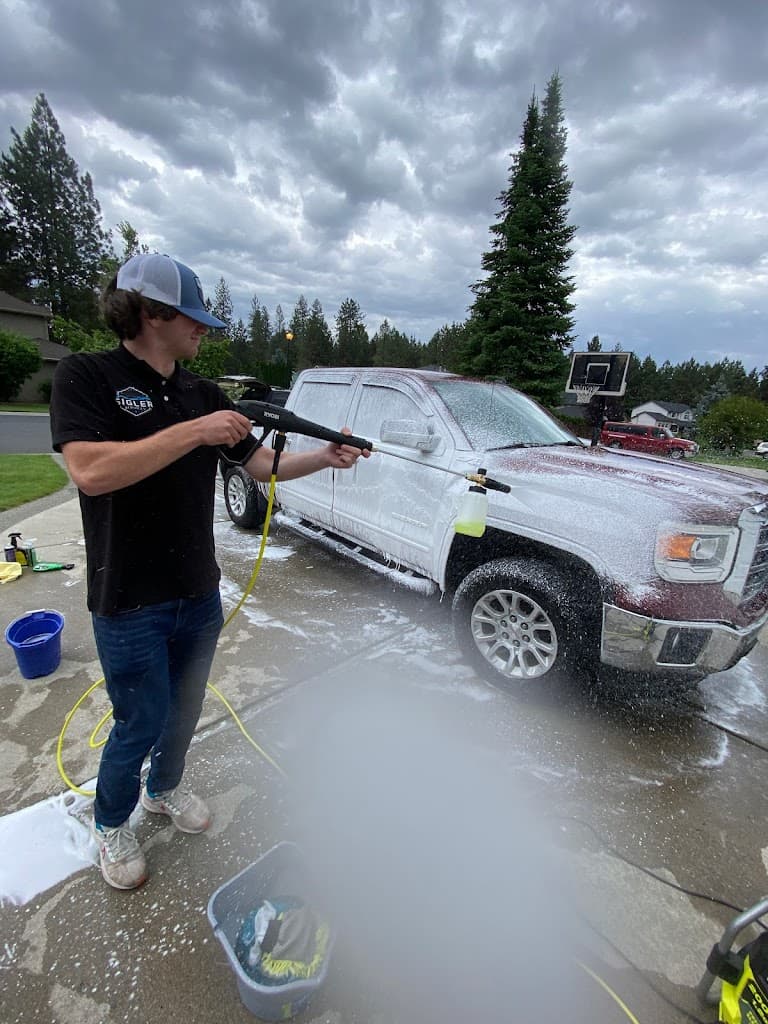 Sigler Services Mobile Detailing featured