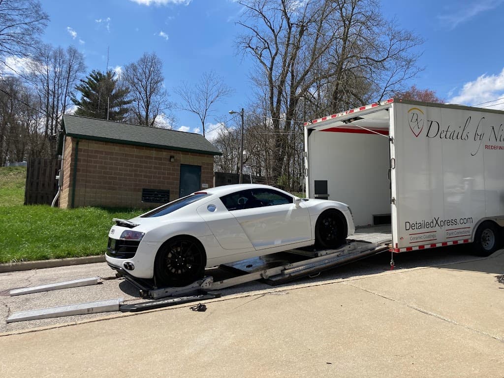 Detailed Xpress Auto Detailing featured